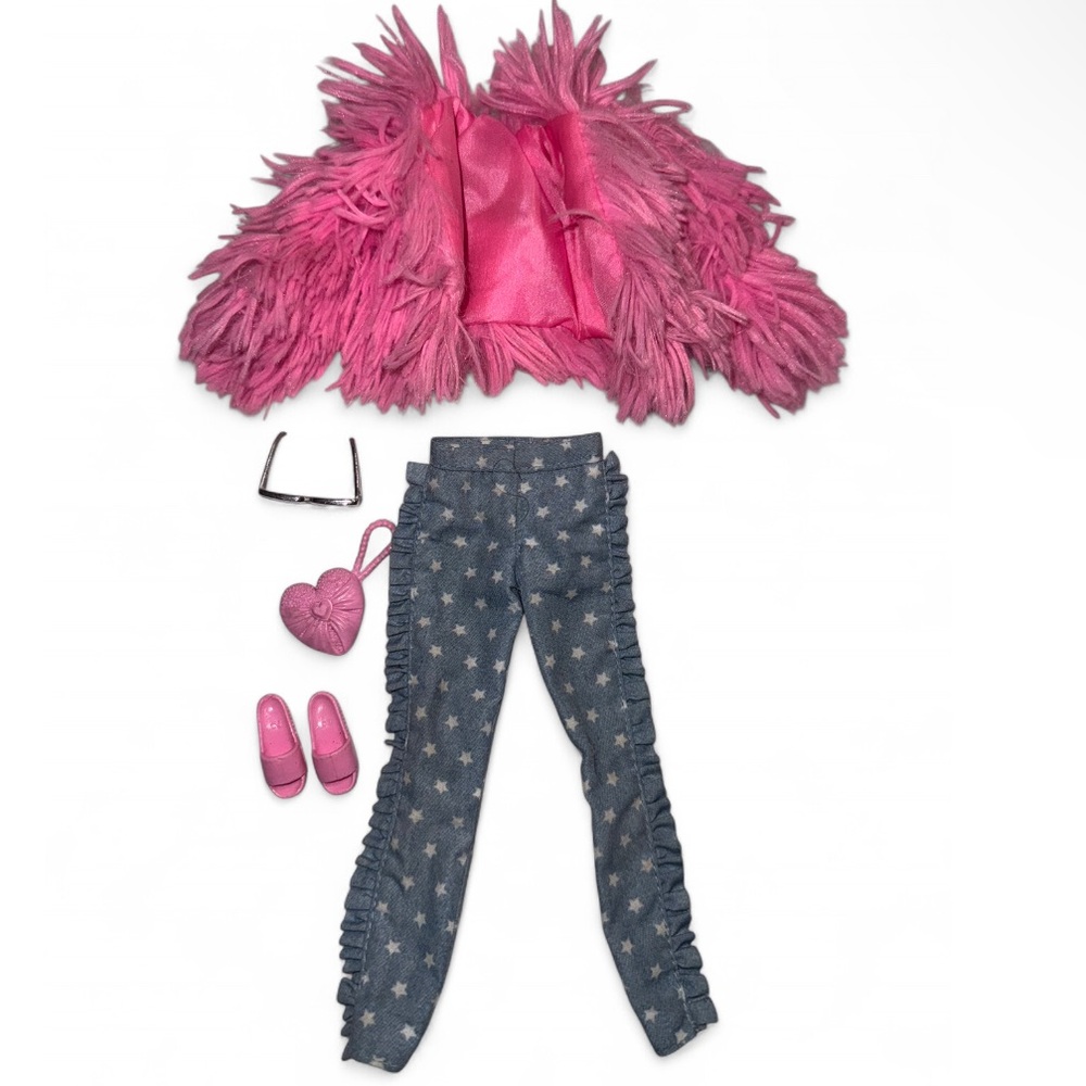 Barbie outfit